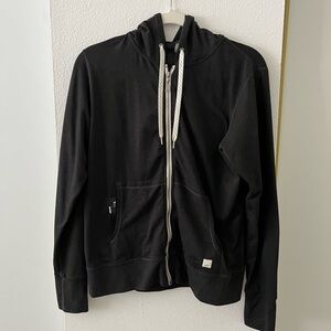 Vuori Halo Performance Zip Up Hoodie